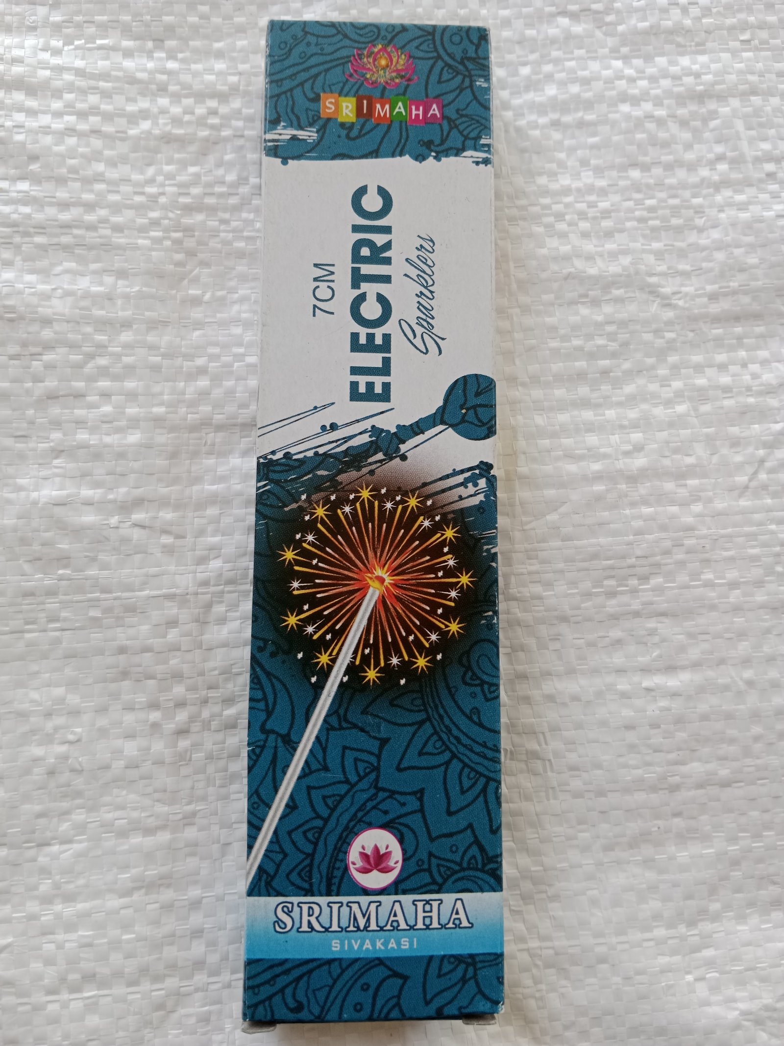 7 Cm Electric (10 pcs)