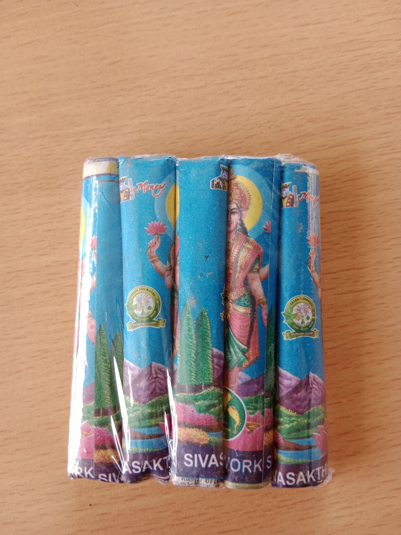 3 1/2 Lakshmi