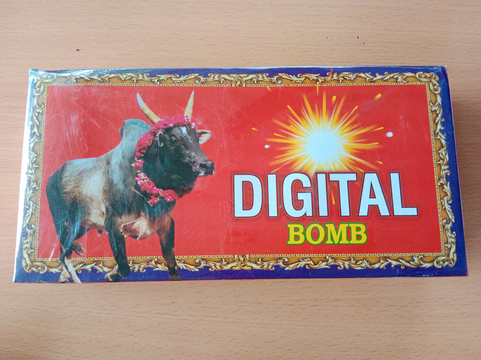 Digital Bomb