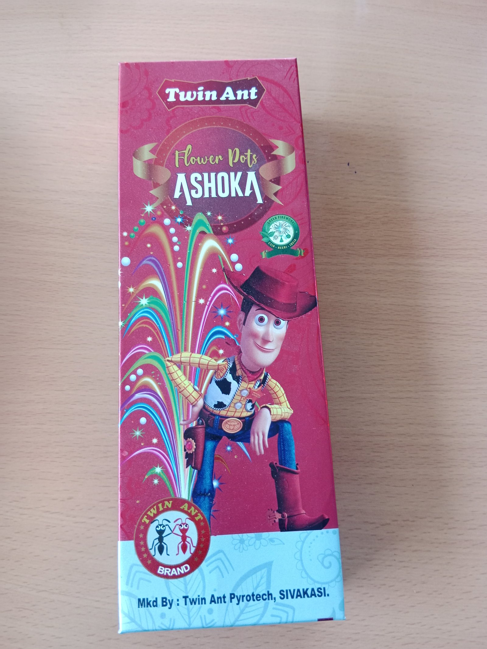 Flower pots Asoka(10 pcs)