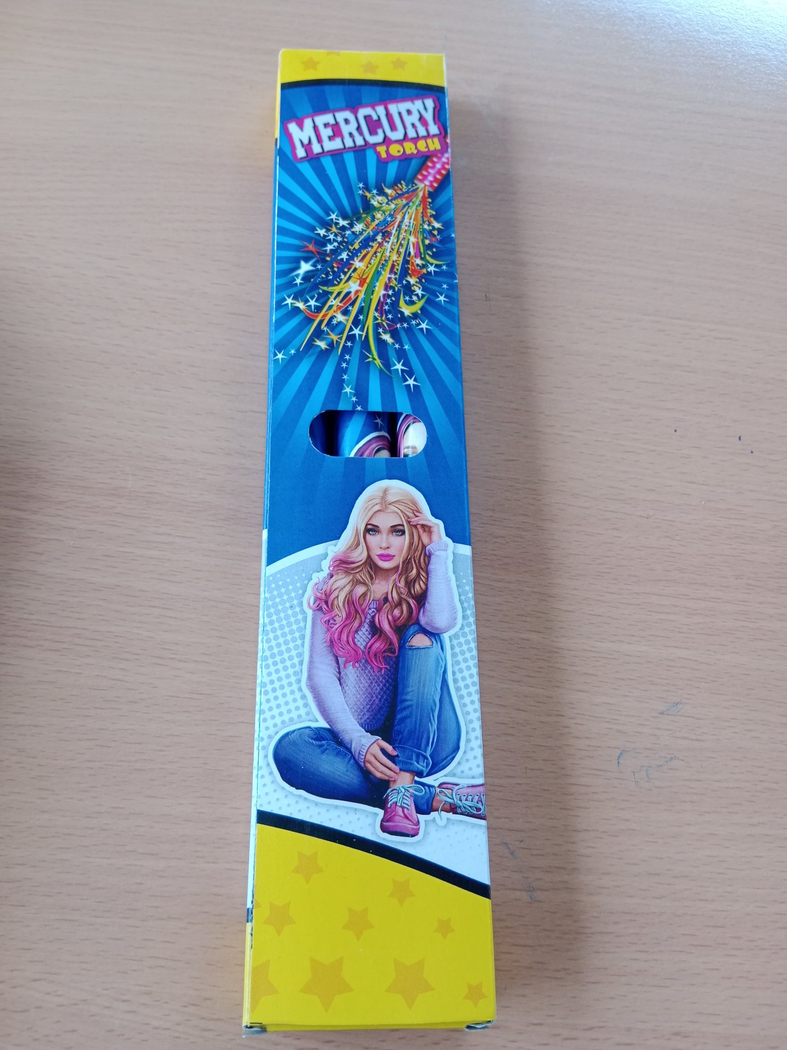 Flash light  (3pcs)