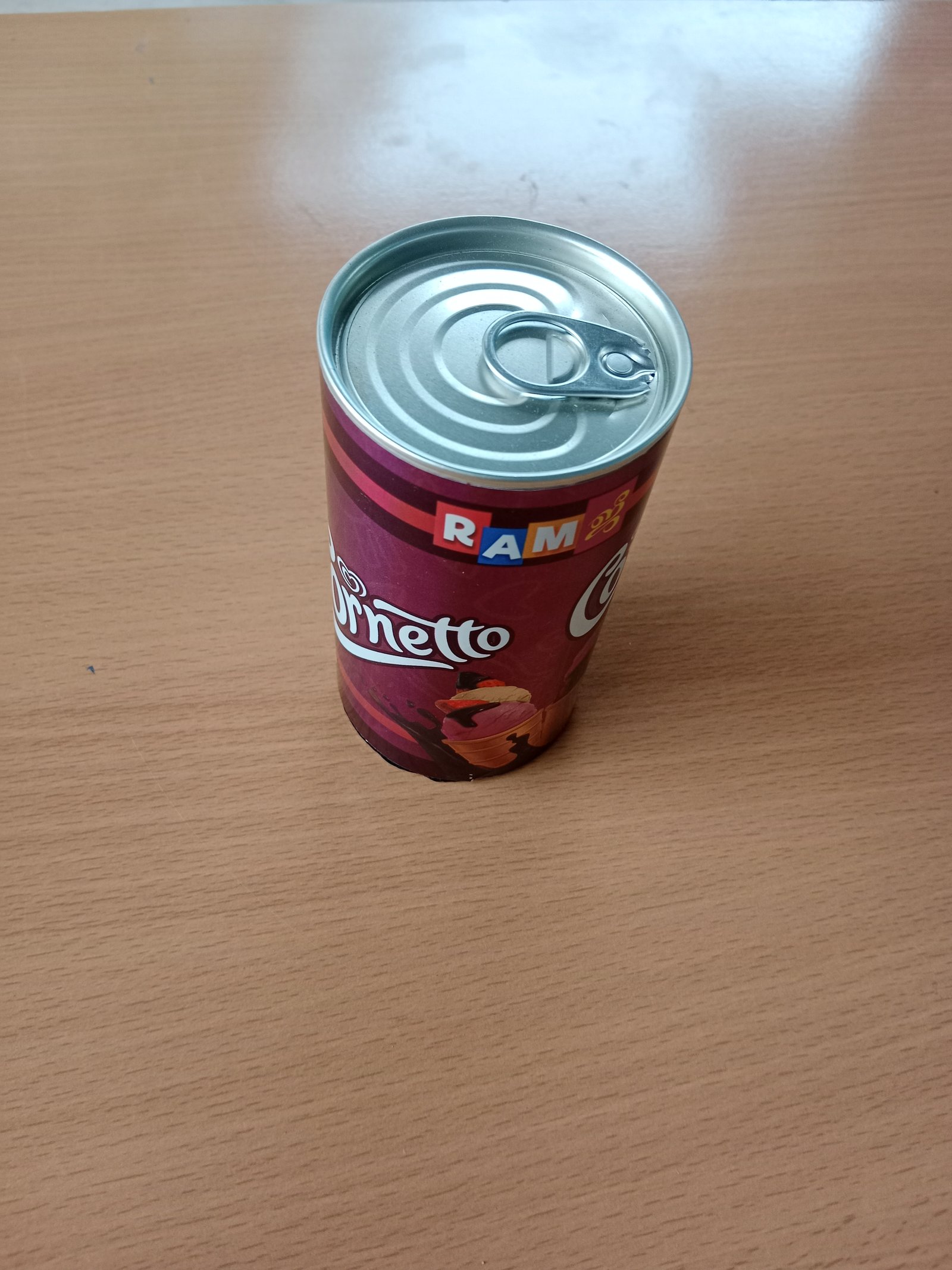 Tin beer shower (1pcs)