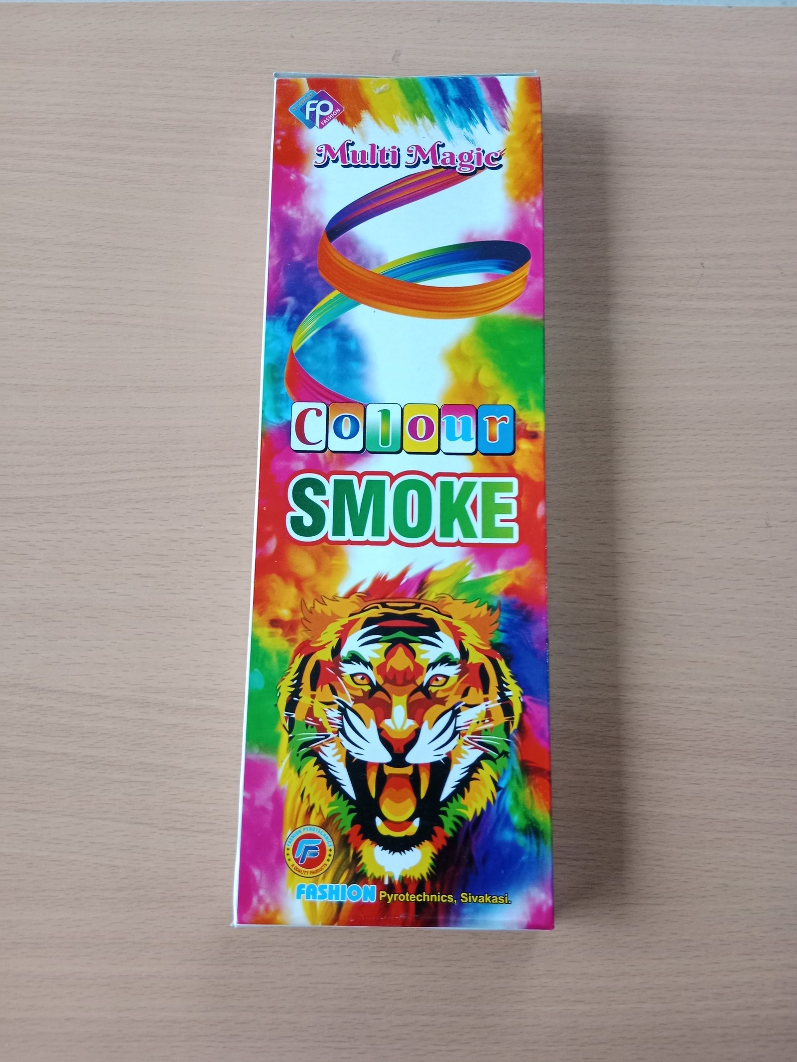 Smoke   (3pcs)