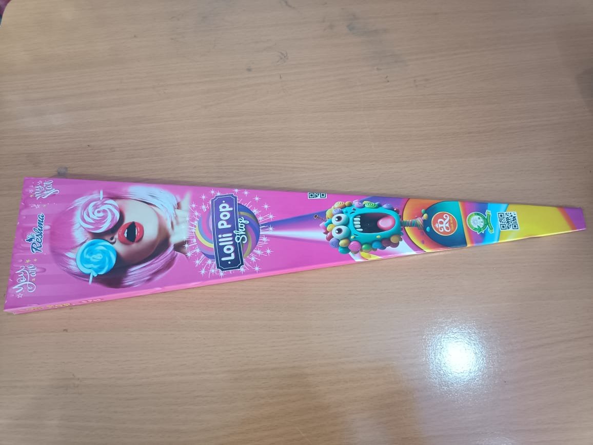 Loli pop (5pcs)