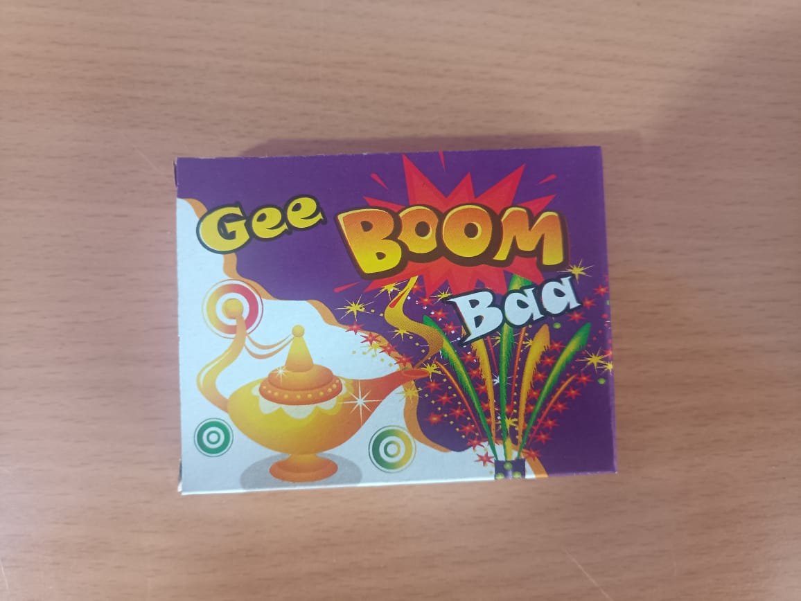 zee Boomba (10pcs)