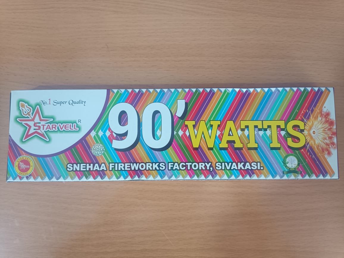 90 watts